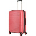 Чемодан Titan TRANSPORT/Pink Metallic M Средний Ti852405-17