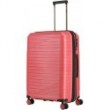 Чемодан Titan TRANSPORT/Pink Metallic M Средний Ti852405-17