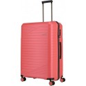 Валіза Titan TRANSPORT/Pink Metallic L Велика Ti852404-17