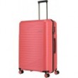 Валіза Titan TRANSPORT/Pink Metallic L Велика Ti852404-17