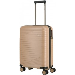Чемодан Titan TRANSPORT/Champagner Metallic S Маленький Ti852406-40