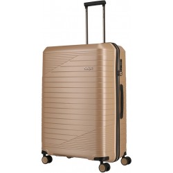 Чемодан Titan TRANSPORT/Champagner Metallic L Большой Ti852404-40