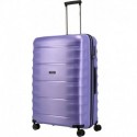 Чемодан Titan HIGHLIGHT/Lilac Metallic L Большой Ti842404-19