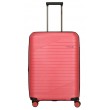 Чемодан Titan TRANSPORT/Pink Metallic M Средний Ti852405-17