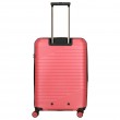Чемодан Titan TRANSPORT/Pink Metallic M Средний Ti852405-17