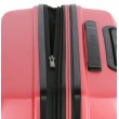 Чемодан Titan TRANSPORT/Pink Metallic M Средний Ti852405-17