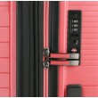 Чемодан Titan TRANSPORT/Pink Metallic M Средний Ti852405-17