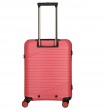Чемодан Titan TRANSPORT/Pink Metallic S Маленький Ti852406-17