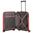 Чемодан Titan TRANSPORT/Pink Metallic S Маленький Ti852406-17