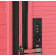 Чемодан Titan TRANSPORT/Pink Metallic S Маленький Ti852406-17