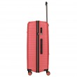 Валіза Titan TRANSPORT/Pink Metallic L Велика Ti852404-17
