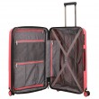 Валіза Titan TRANSPORT/Pink Metallic L Велика Ti852404-17