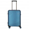 Чемодан Titan TRANSPORT/Petrol Metallic S Маленький Ti852406-22