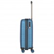 Чемодан Titan TRANSPORT/Petrol Metallic S Маленький Ti852406-22