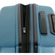 Чемодан Titan TRANSPORT/Petrol Metallic M Средний Ti852405-22