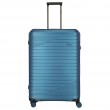 Чемодан Titan TRANSPORT/Petrol Metallic L Большой Ti852404-22