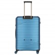 Чемодан Titan TRANSPORT/Petrol Metallic L Большой Ti852404-22