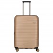 Валіза Titan TRANSPORT/Champagner Metallic M Середня Ti852405-40