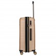Валіза Titan TRANSPORT/Champagner Metallic M Середня Ti852405-40