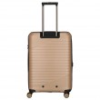 Валіза Titan TRANSPORT/Champagner Metallic M Середня Ti852405-40