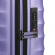 Чемодан Titan HIGHLIGHT/Lilac Metallic S Маленький Ti842406-19