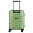 Чемодан Titan HIGHLIGHT/Green Metallic S Маленький Ti842406-81