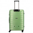 Чемодан Titan HIGHLIGHT/Green Metallic L Большой Ti842404-81
