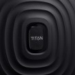 Чемодан Titan LOOPING/Black S Маленький Ti848409-01