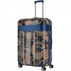 Чемодан Titan Spotlight Flash Paisley Blue L Большой Ti831404-20