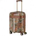 Чемодан Titan Spotlight Flash Paisley Bronze S Маленький Ti831406-60