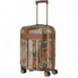 Чемодан Titan Spotlight Flash Paisley Bronze S Маленький Ti831406-60