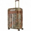 Чемодан Titan Spotlight Flash Paisley Bronze L Большой Ti831404-60