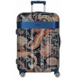 Чемодан Titan Spotlight Flash Paisley Blue L Большой Ti831404-20