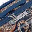 Чемодан Titan Spotlight Flash Paisley Blue L Большой Ti831404-20
