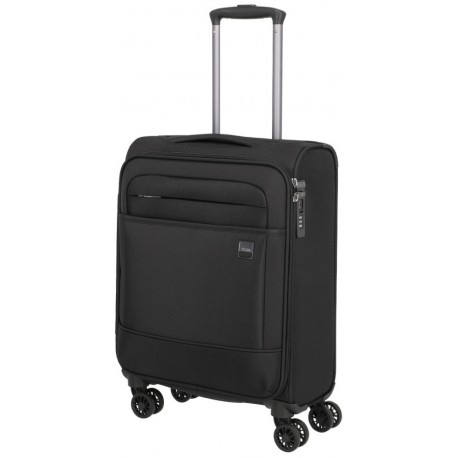 Чемодан Titan CALEXX/Black S Маленький Ti387406-01