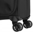 Чемодан Titan CALEXX/Black S Маленький Ti387406-01