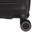 Чемодан Titan HIGHLIGHT/Black S Маленький Ti842409-01