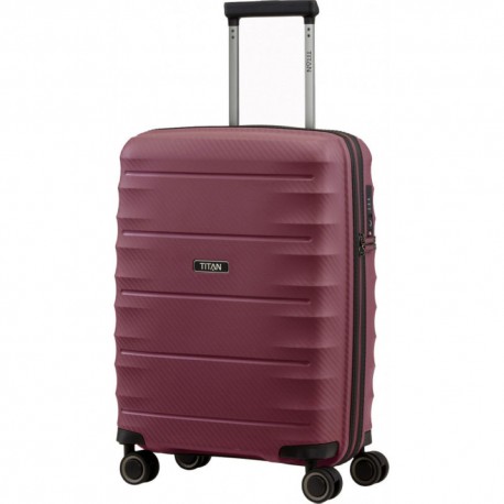 Чемодан Titan HIGHLIGHT/Merlot S Маленький Ti842406-70