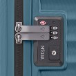 Валіза Titan Litron Petrol Велика Ti700244-22