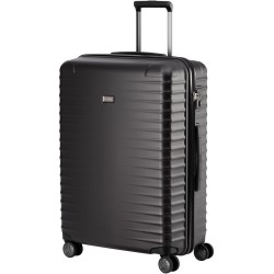 Чемодан Titan Litron Black Большой Ti700244-01