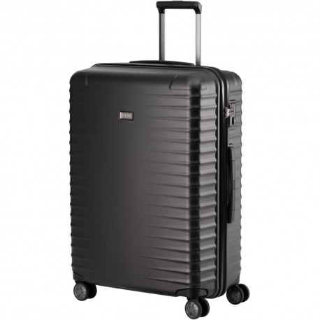 Валіза Titan Litron Black Велика Ti700244-01