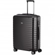 Чемодан Titan Litron Black Средний Ti700245-01