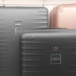 Чемодан Titan Litron Black Средний Ti700245-01