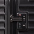 Чемодан Titan Litron Black Средний Ti700245-01