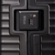 Чемодан Titan Litron Frame Black Средний Ti700345-01