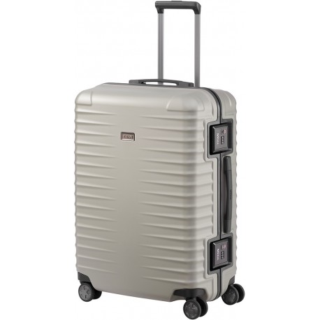 Чемодан Titan Litron Frame Champagner Средний Ti700345-40