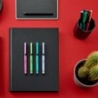Набор ручек-лайнеров Rotring LINER 10шт 0,4 2166220