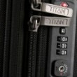 Чемодан Titan CEO/Black Ti380404-01