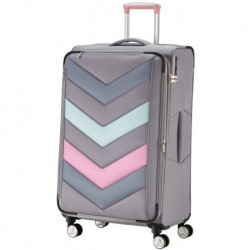 Чемодан Titan SPOTLIGHT SOFT/Grey Sorbet Большой Ti384404-04