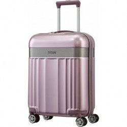 Чемодан Titan SPOTLIGHT FLASH/Wild Rose Маленький Ti831406-12